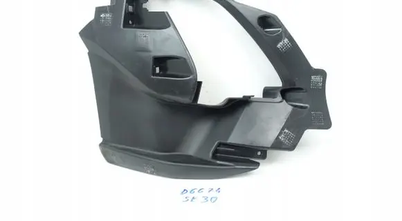 Ford Focus Front bumper 17E888