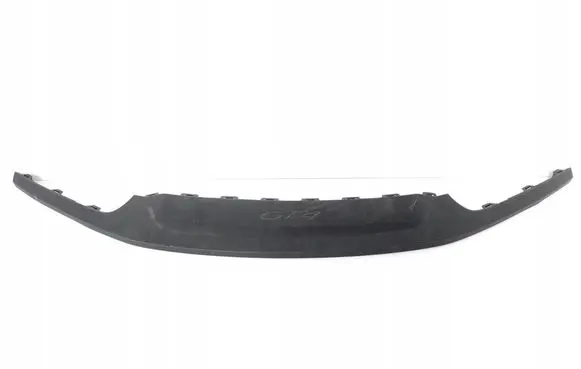 Porsche Boxster 982 Front bumper lip 982807541G