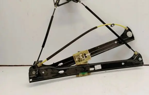 Volkswagen Golf Sportsvan Front window lifting mechanism without motor 510837462F