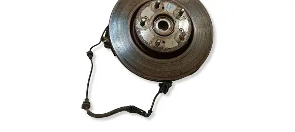Honda Civic IX Front wheel bearing hub 