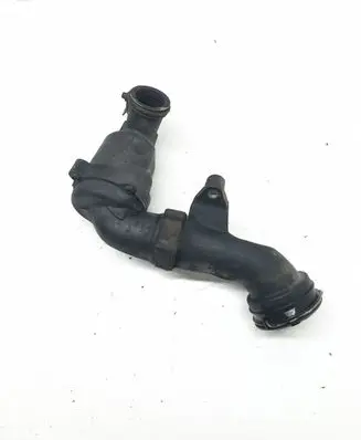 Mercedes-Benz S W220 Turbo air intake inlet pipe/hose 648140287 A648140287