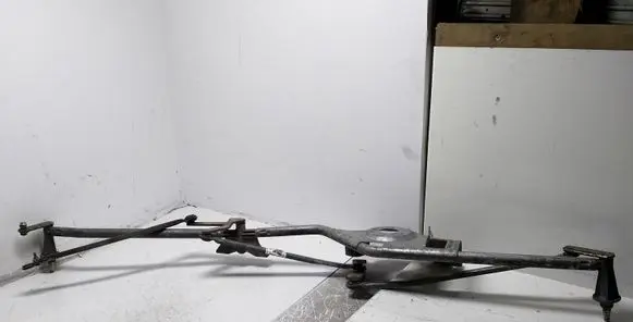 Seat Alhambra (Mk1) Front wiper linkage 3297020419 7M0959023D