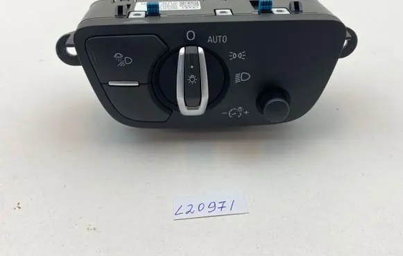 Audi A4 S4 B9 8W Light switch 4M0941531AK 02141463 1033833100