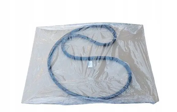 Volkswagen Golf VIII Rubber seal loading door 