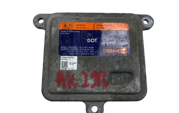 Tesla Model S Xenon control unit/module A70525700DG