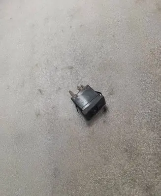 Audi V8 Seat heating switch 893963563
