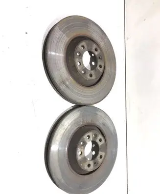 Peugeot 407 Front brake disc