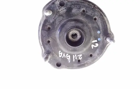 Mercedes-Benz E W211 Coil spring mount 2113200026 2303230020