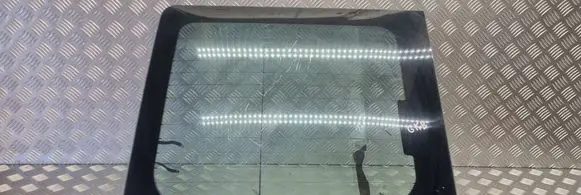 Ford Transit Loading door trunk window/glass 43R00097