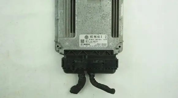 Volkswagen Touran I Engine control unit/module 03C906021D