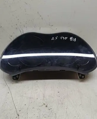 Toyota Avensis T250 Speedometer (instrument cluster) 8380005C00C MB2574305293