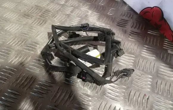 Volkswagen Polo V 6R Parking sensor (PDC) wiring loom 18746C006500A AM9SEBMMA TS2300224