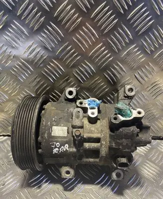 Toyota Corolla Verso AR10 Air conditioning (A/C) compressor (pump) GE4472601742