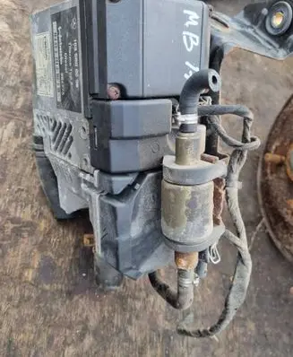 Mercedes-Benz A W168 Auxiliary pre-heater (Webasto) 1685000698 98427A