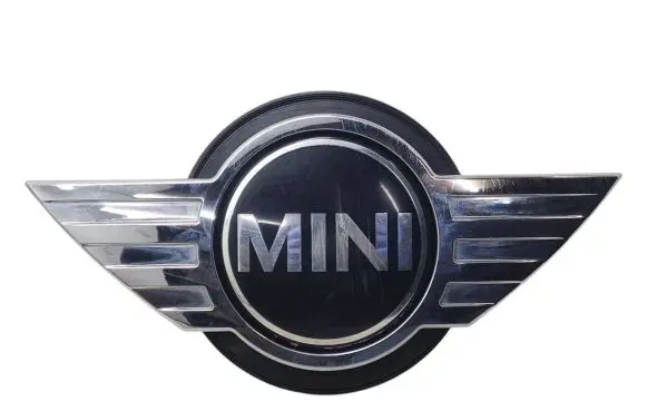 Mini Cooper Countryman R60 Tailgate/trunk/boot exterior handle 9802314 51249802314