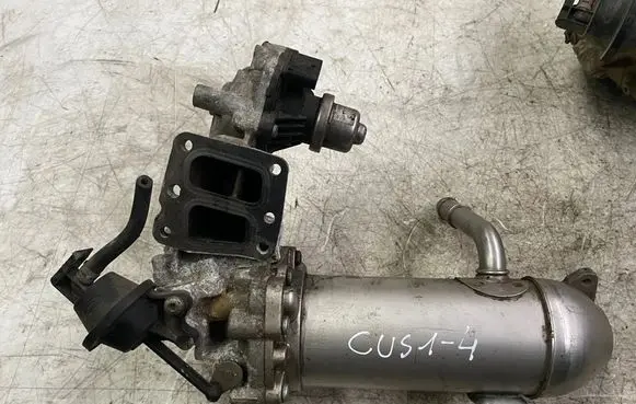 Ford Transit Custom EGR valve cooler GK2Q9F464AD