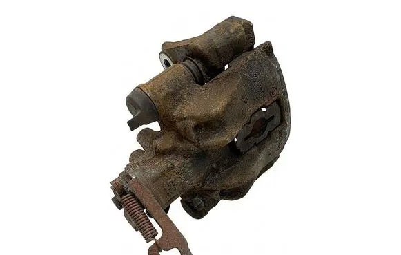 Iveco Daily 6th gen Rear brake caliper