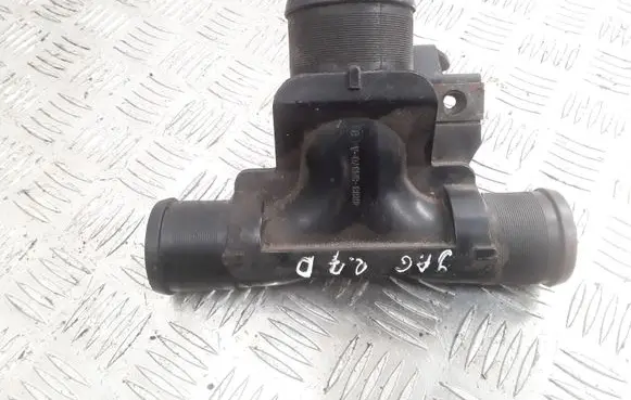 Jaguar S-Type Intercooler hose/pipe 4R836N870AB 4R836N870