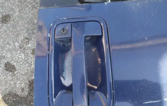 Fiat Ulysse Front door exterior handle