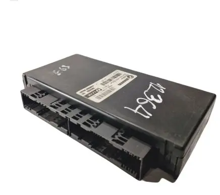 Central body control module