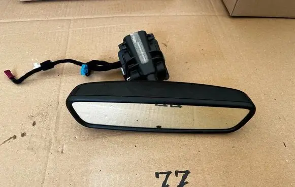 Jaguar XF X260 Rear view mirror (interior) FK7217E678AA