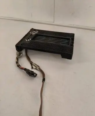 Skoda Rapid (NH) Electric cabin heater radiator 6R0963235 U0478002 1402616