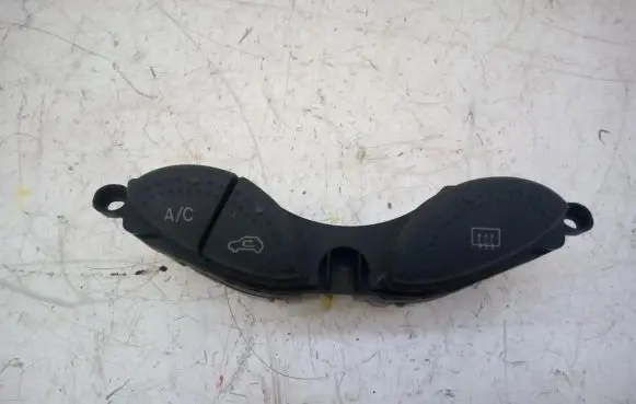 Ford Focus Electric window control switch ys4t19a945ba
