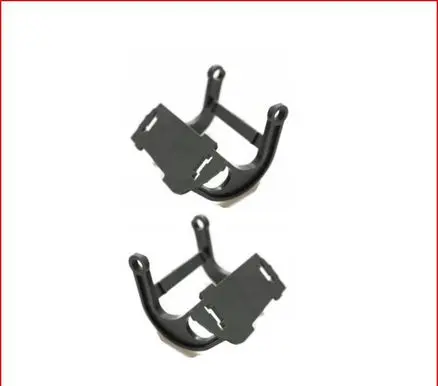 BMW 5 E60 E61 Headlight washer nozzle holder 
