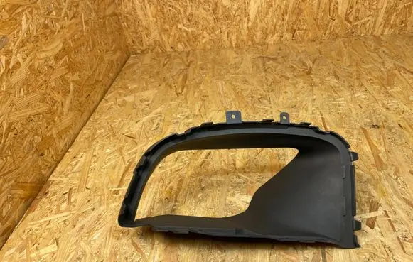 Porsche Cayenne (92A) Intercooler air guide/duct channel 7P5121333E