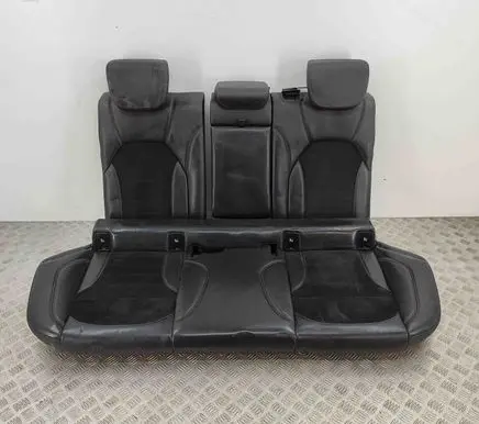 Rear seat