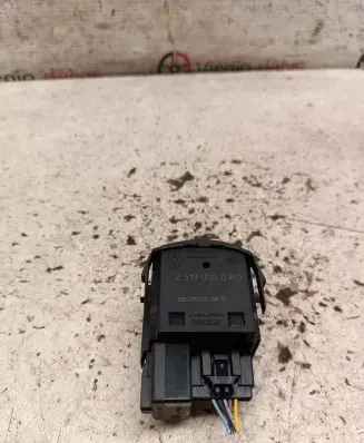 Renault Captur Headlight level height control switch 251900001RD 88020009 08802020