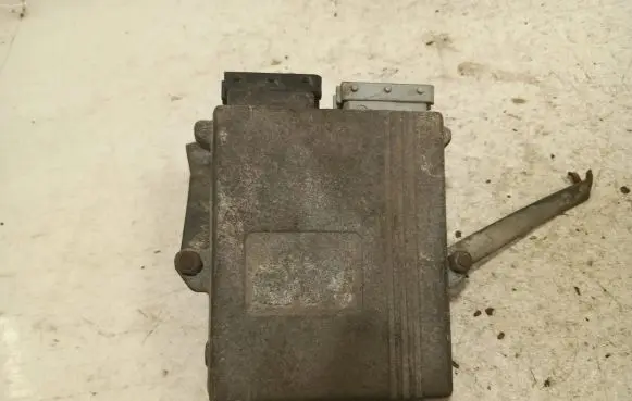 Mazda 5 LP gas control unit module e1310r020775