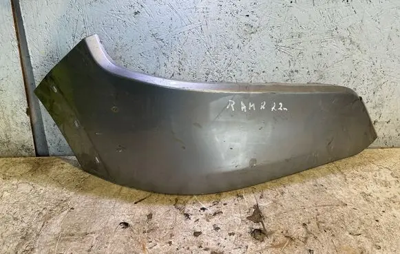 Ram 1500 Front bumper corner part panel trim 6JU90TRMAD VS3383 FNG5980