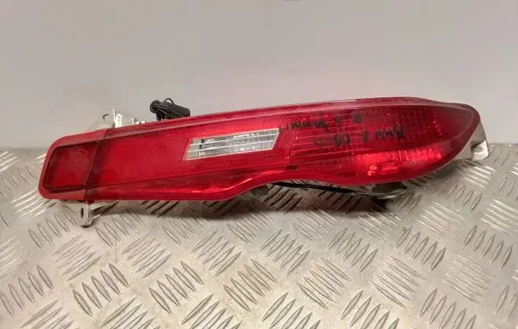 BMW 6 E63 E64 Rear fog light 63217177076 63217199327 717707606