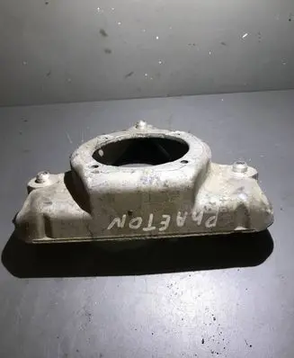 Coil spring mount