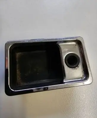 BMW 7 E38 Car ashtray 8170481