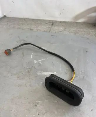 Renault Master III Sliding door contact joint 252160003r