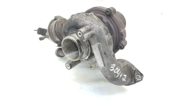 Mazda 3 II Turbo 9686120680