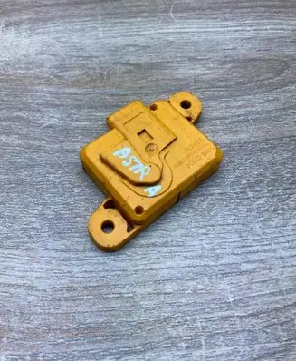 Opel Astra G Airbag deployment crash/impact sensor 09133280 5WK42883