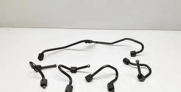 Mercedes-Benz Vaneo W414 Fuel injector supply line/pipe 
