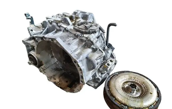 Volkswagen Tiguan Allspace Automatic gearbox RLU