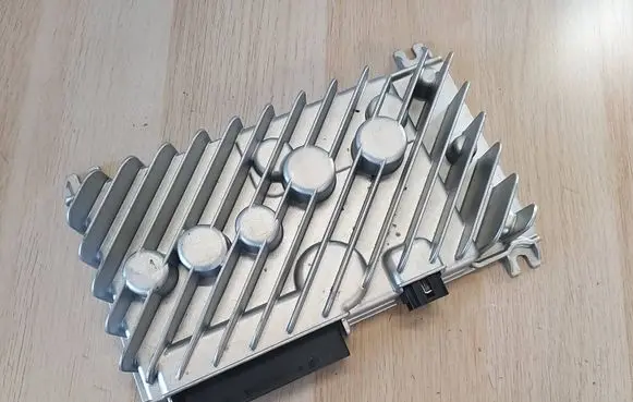 Volkswagen Arteon Sound amplifier 3G0035466D