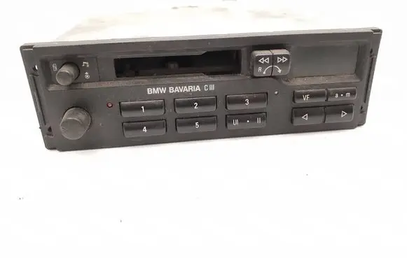Radio/CD/DVD/GPS head unit