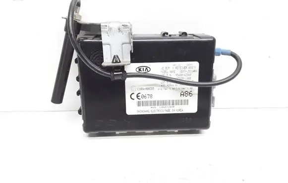 KIA Ceed Keyless (KESSY) go control unit/module 95400A2860