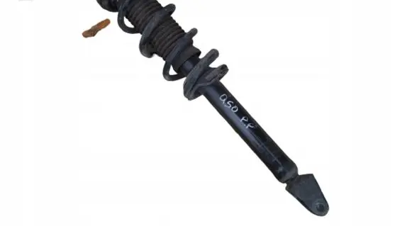Infiniti Q50 Front shock absorber with coil spring 2A26291