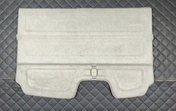 Peugeot 207 Parcel shelf 96589560ZD