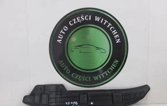 Skoda Superb B6 (3T) Fender end trim 3T0821111