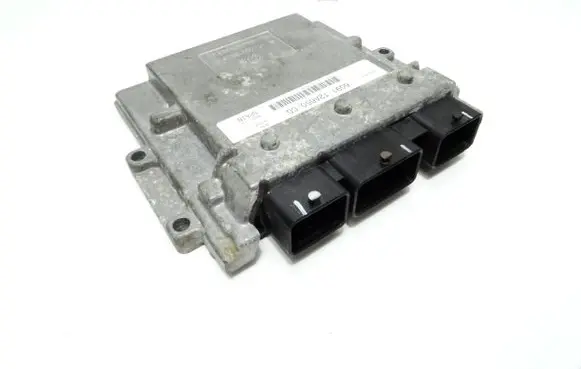 Ford Mondeo MK IV Engine control unit/module 6G9112A650CG