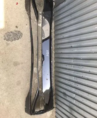 Volkswagen PASSAT B8 Front bumper 3G0807221E
