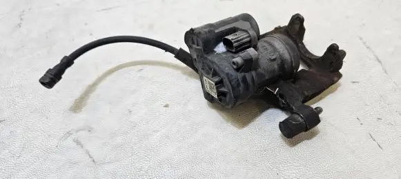 Volkswagen Tiguan Allspace Brake caliper pad carrier rear 3Q0615406M